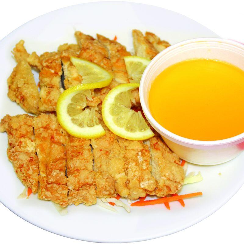 Lemon Chicken