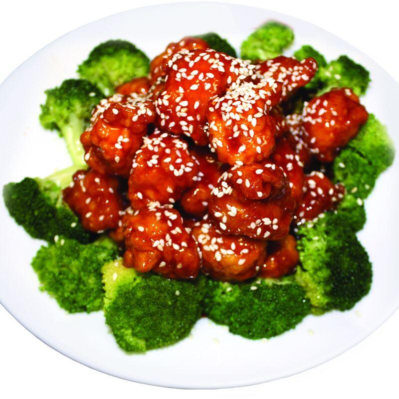 Sesame Chicken