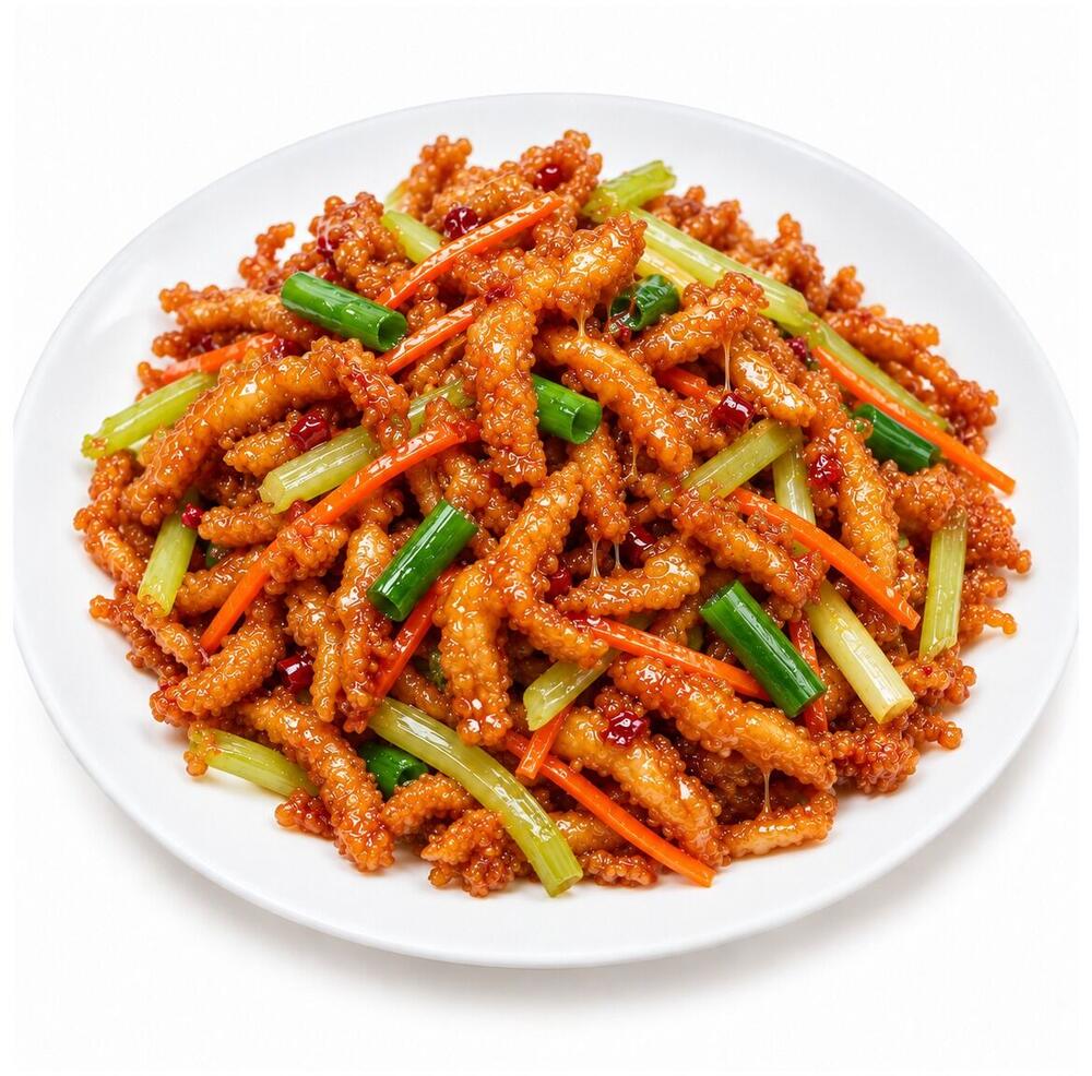 Crispy Chicken (hot)