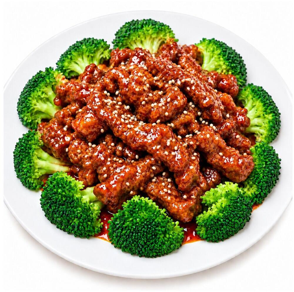 Sesame Beef