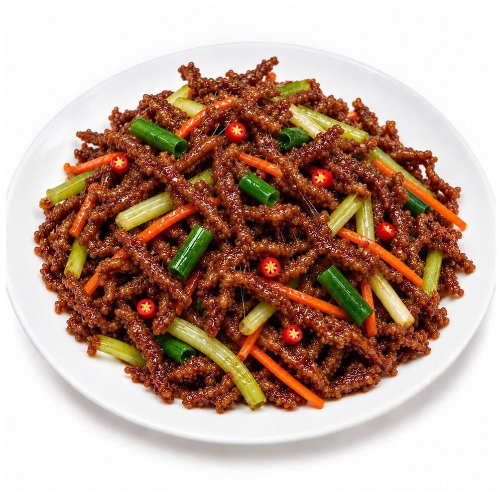 Crispy Beef (hot)