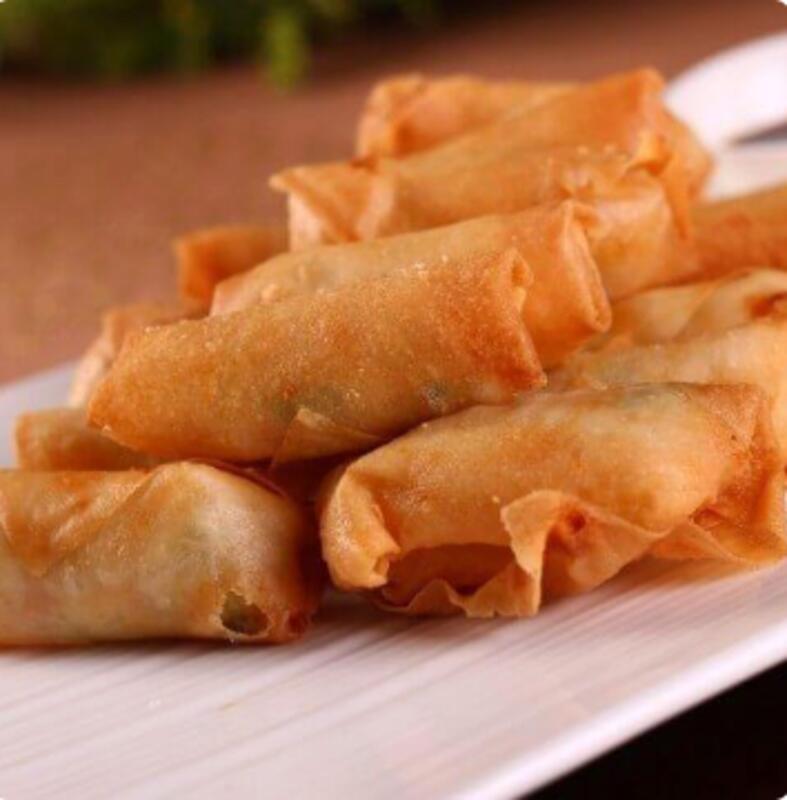 Vegetable Roll (2)