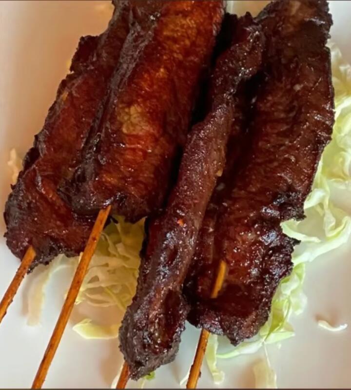 Beef Strips (4)