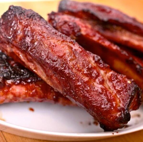 BBQ Spare Ribs (4)