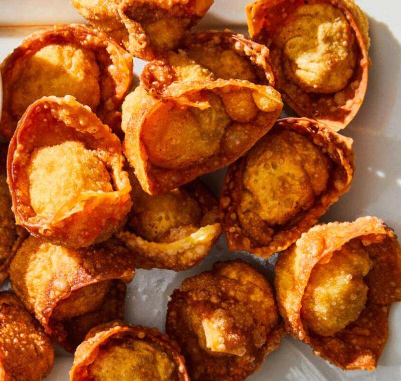 Fried Wonton (8)