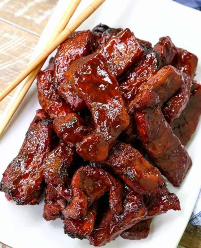 Boneless Spare Ribs