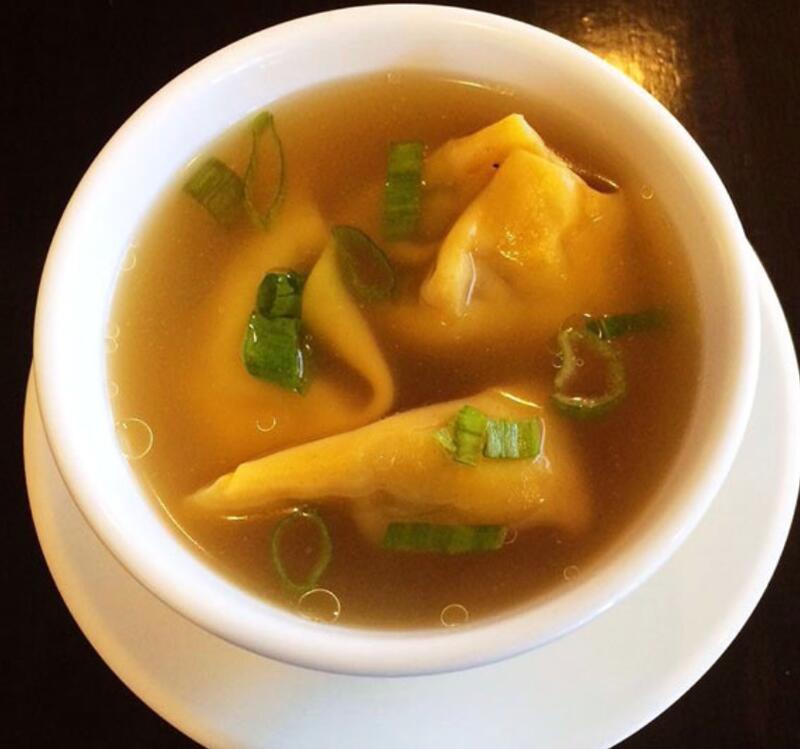 Wonton Soup