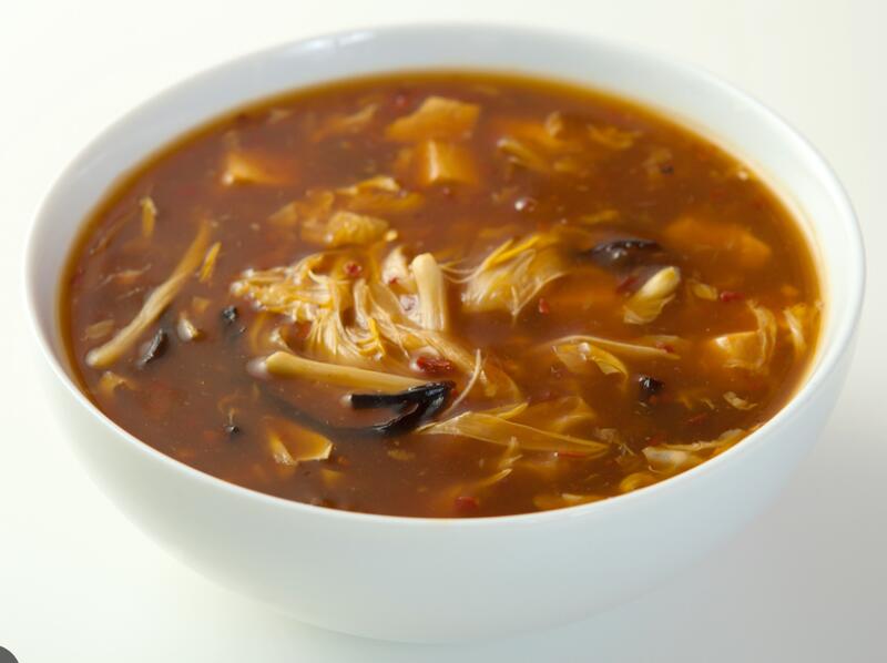 Hot & Sour Soup